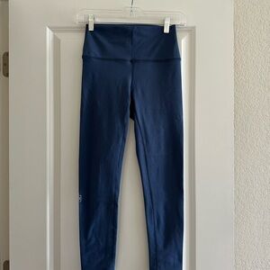 Fleo El Toro Deep Blue Leggings